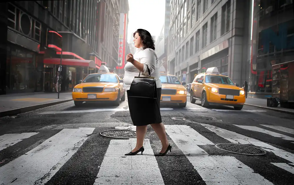 Pedestrian Accident in Long Island