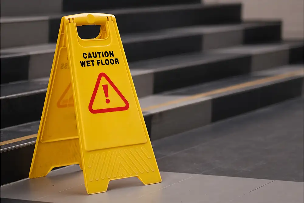 Proving Liability in Slip and Fall Accidents