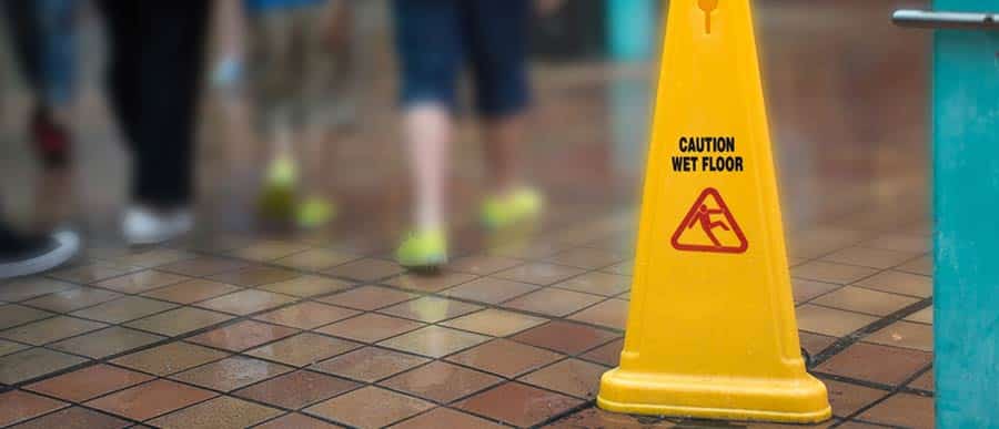 Legal Guidelines for Handling Trip and Fall Incidents in New York Public Spaces