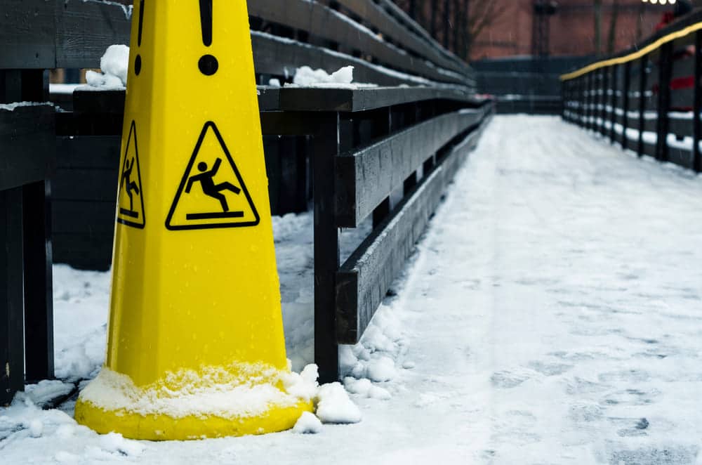 Understanding Premises Liability in Snow and Ice Slip-and-Fall Cases in New York